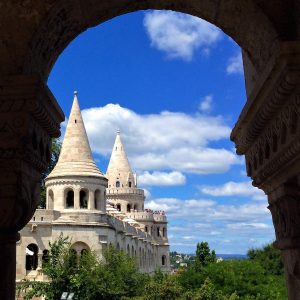 castle hill budapest