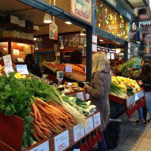 covered market