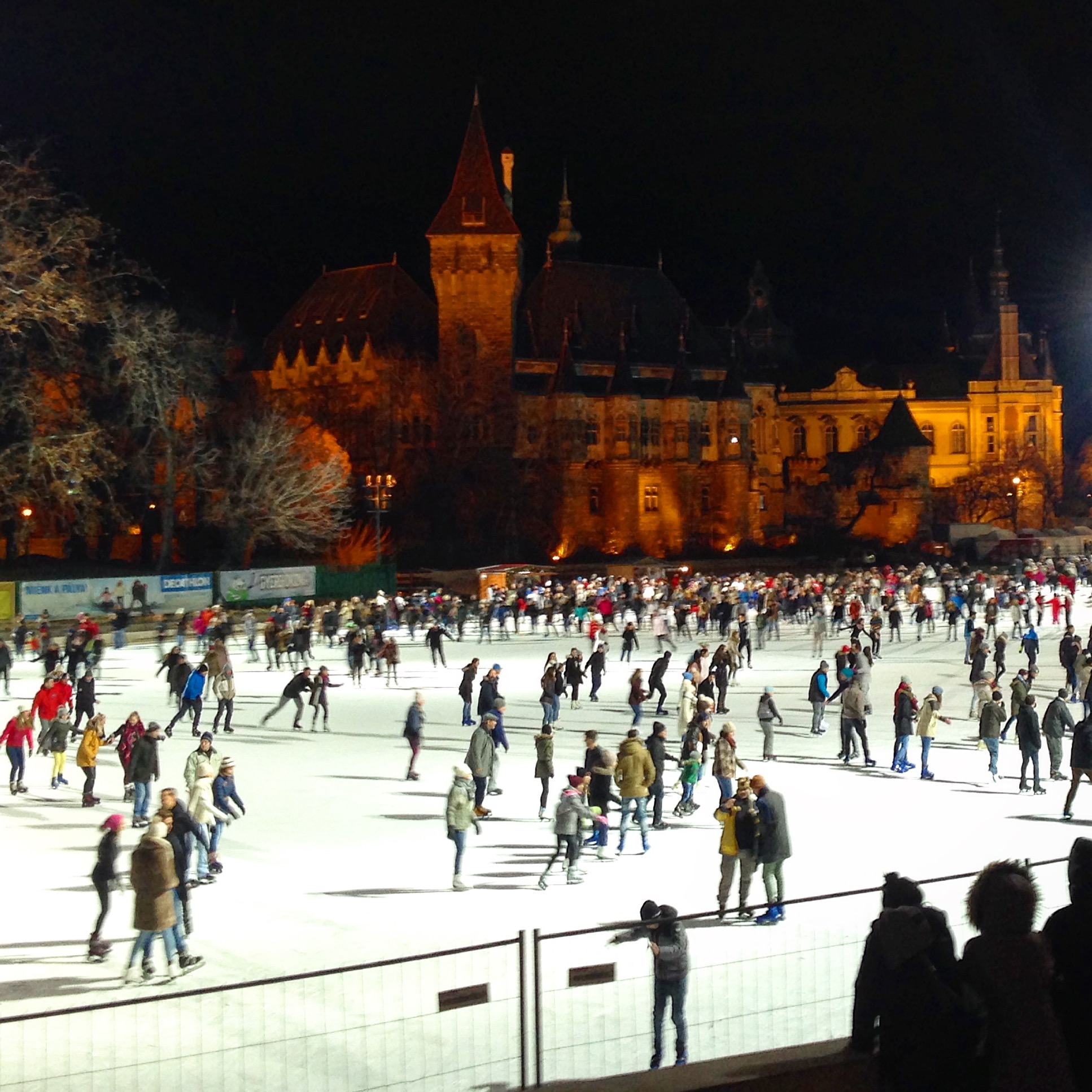 Things to do in Budapest in winter
